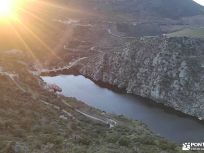 Camino de Hierro-Pozo de los Humos; jerte en flor parque natural ordesa hoces de riaza selva de irat